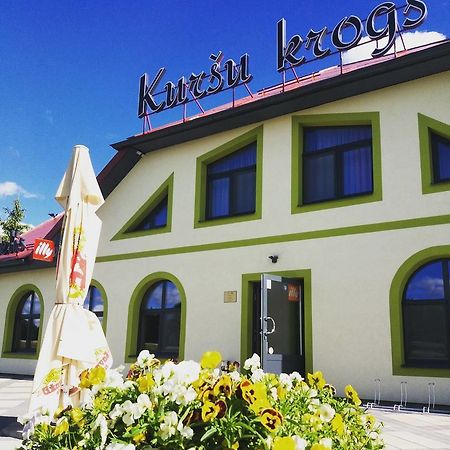 Kursu Krogs Dizstende 외부 사진
