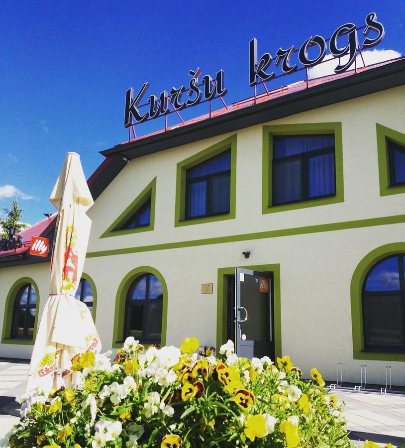 Kursu Krogs Dizstende 외부 사진